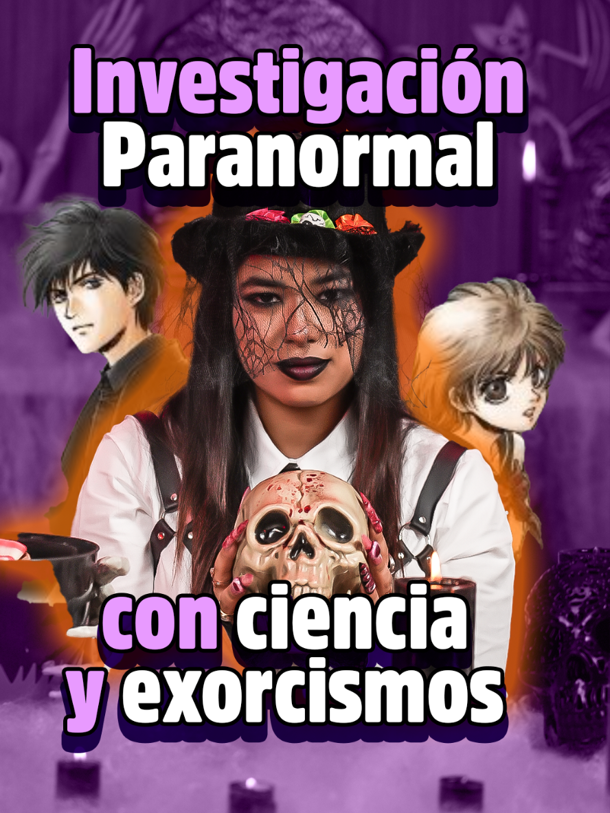 📡 Algunas presencias no buscan ser vistas… solo necesitan que las escuches. #GhostHunt #AnimeDeTerror #TerrorJaponés #Tofu