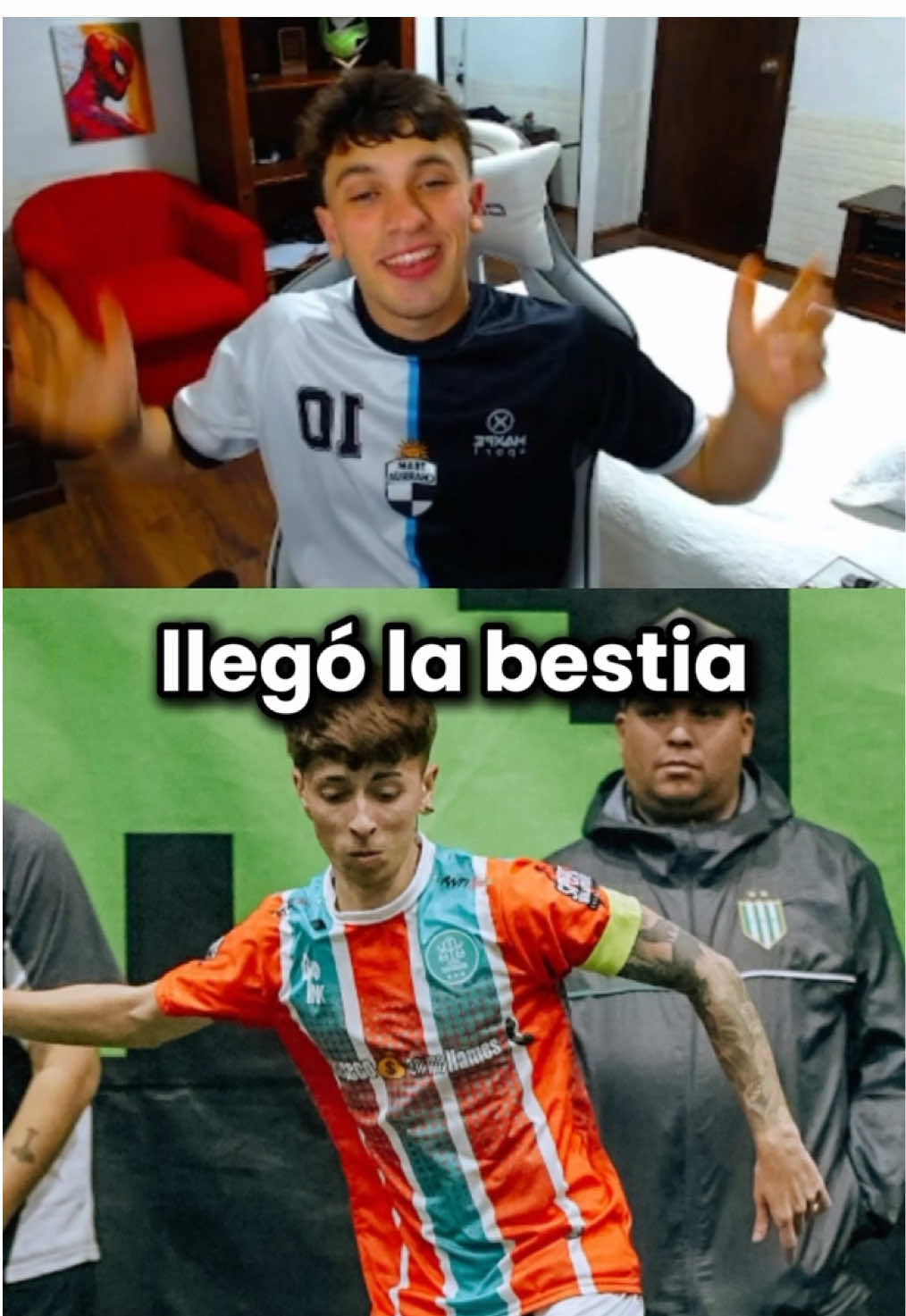COMO SALIMOS CON BALANZA? ⚖️😂 #futbolargentino #balanza #futbolista #argentina🇦🇷 #futbol⚽️ 