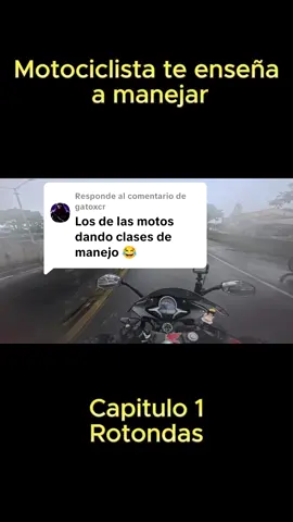 Respuesta a @gatoxcr  Doy clases los jueves no cobro mucho. #cbr250r  #clasesdemanejo  #rotondas  #costarica 