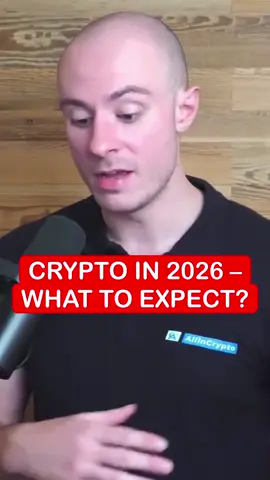 2026 will be the “year of tokenization.” Expect to see the first wave of mainstream financial products moving on-chain, setting the stage for the biggest liquidity shift of our lifetime.