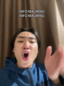 info malming main kemana woii?? #malming 