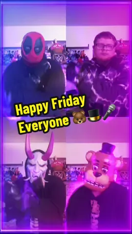 It’s Friday here’s a funny dance trend video 😁🐻🎩🎤 #youtube #bensuniverse #foryou #fyp #dancetrend 