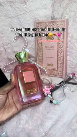 Sweet smelling perfume review 💓 #perfumereview #tiktokshopcreatorpicks #arabianperfume 