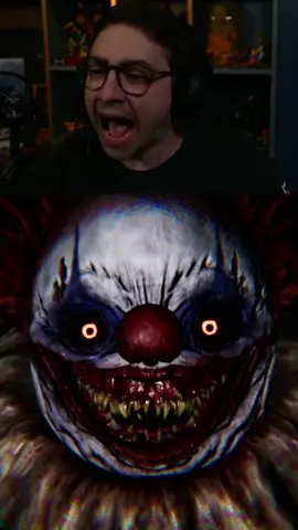 Resumindo um jogo de terror 😅 #alanzoka #clipes 