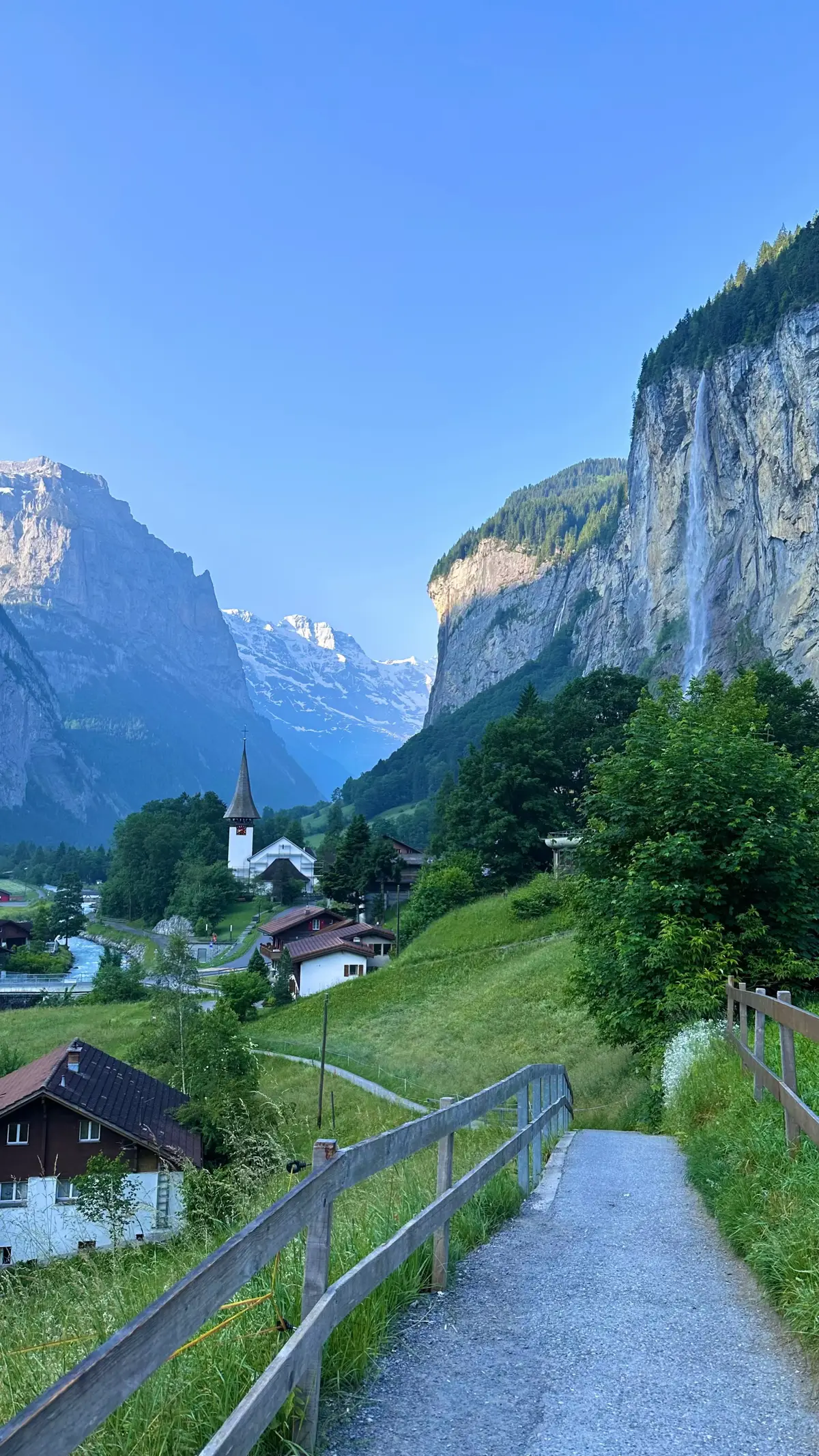 #lauterbrunnen #سويسرا🇨🇭 #grindelwald #fyp #explor 