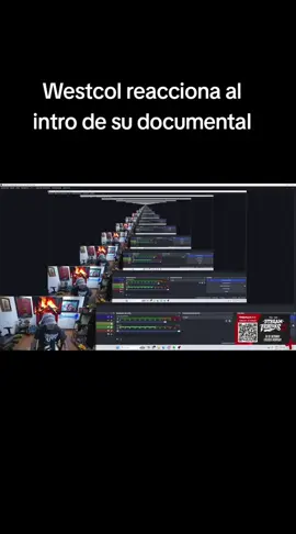 #westcol #streamfighters #documental 