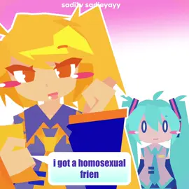 i got a homosexual friend #sadieyayy #animationmeme #fypシ #osc #viral 