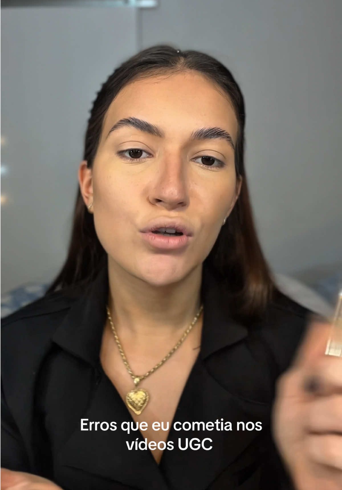 Erros que eu cometia nos vídeos UGC  #errosugc #dicasugc #ugccreator #errosdegravação 