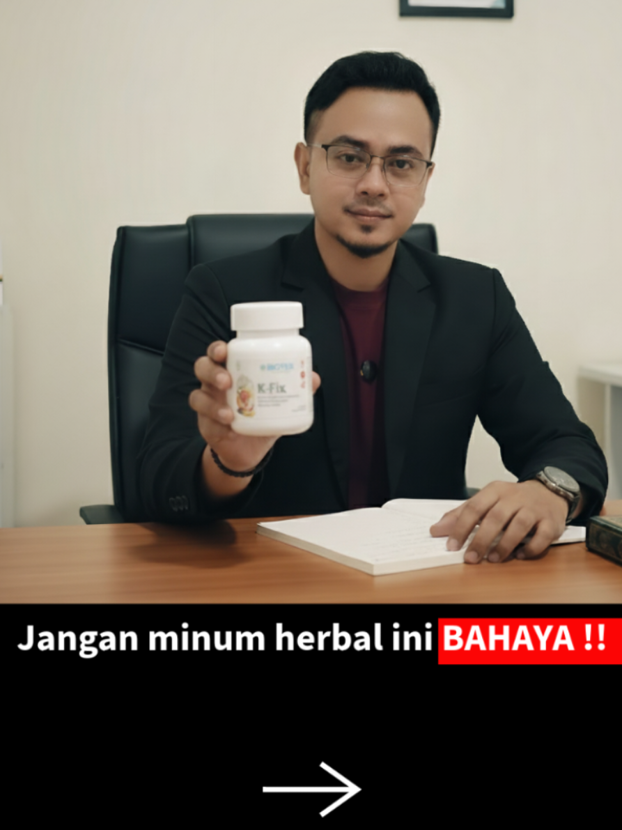 SAHABAT SETIA GINJALMU!  Ambil promo-nya sekarang, produk ini cepat habis  #herbalreccomended #foryou 