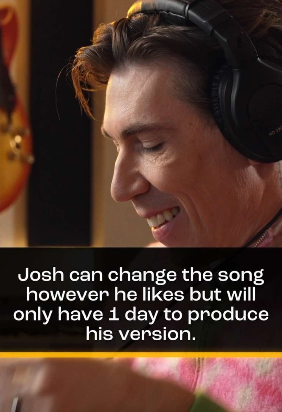 Josh’s cover of Defying Gravity is out now on all streaming platforms 💚🩷 #joshramsay #wicked #wickedmovie #coversong #broadway