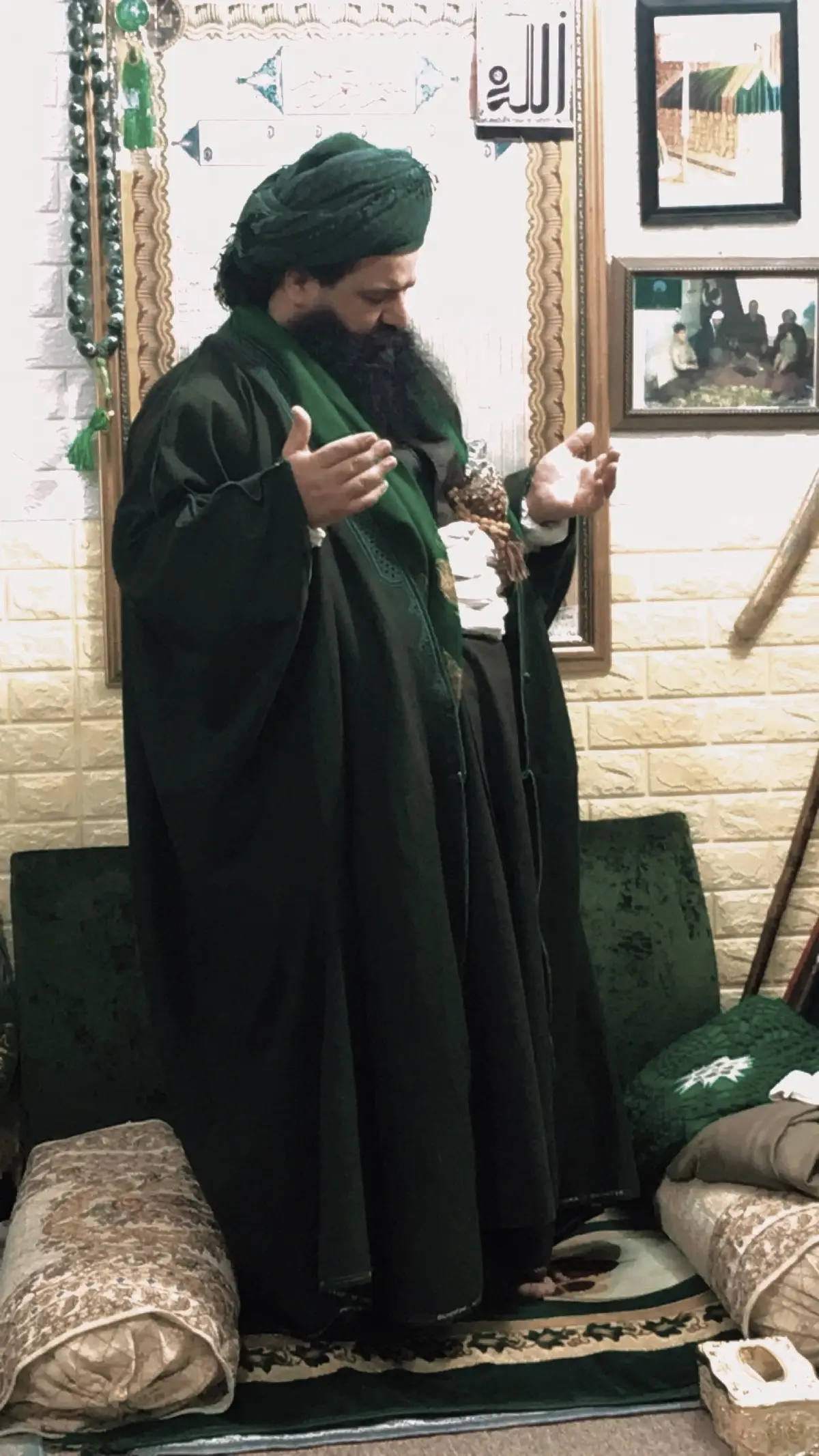 السيد شيخ ياسين برزنجى🤲🏻💚#iraqi #kurdistan #بغداد #نجف_بغداد_حله_ناصريه_كربلاء_كركوك_تكريت #hawler_slemani_dhok_karkuk_hallabja #موصل_بغداد_كركوك_حله_نجف_بصره #عام 💚💚💚💚💚💚