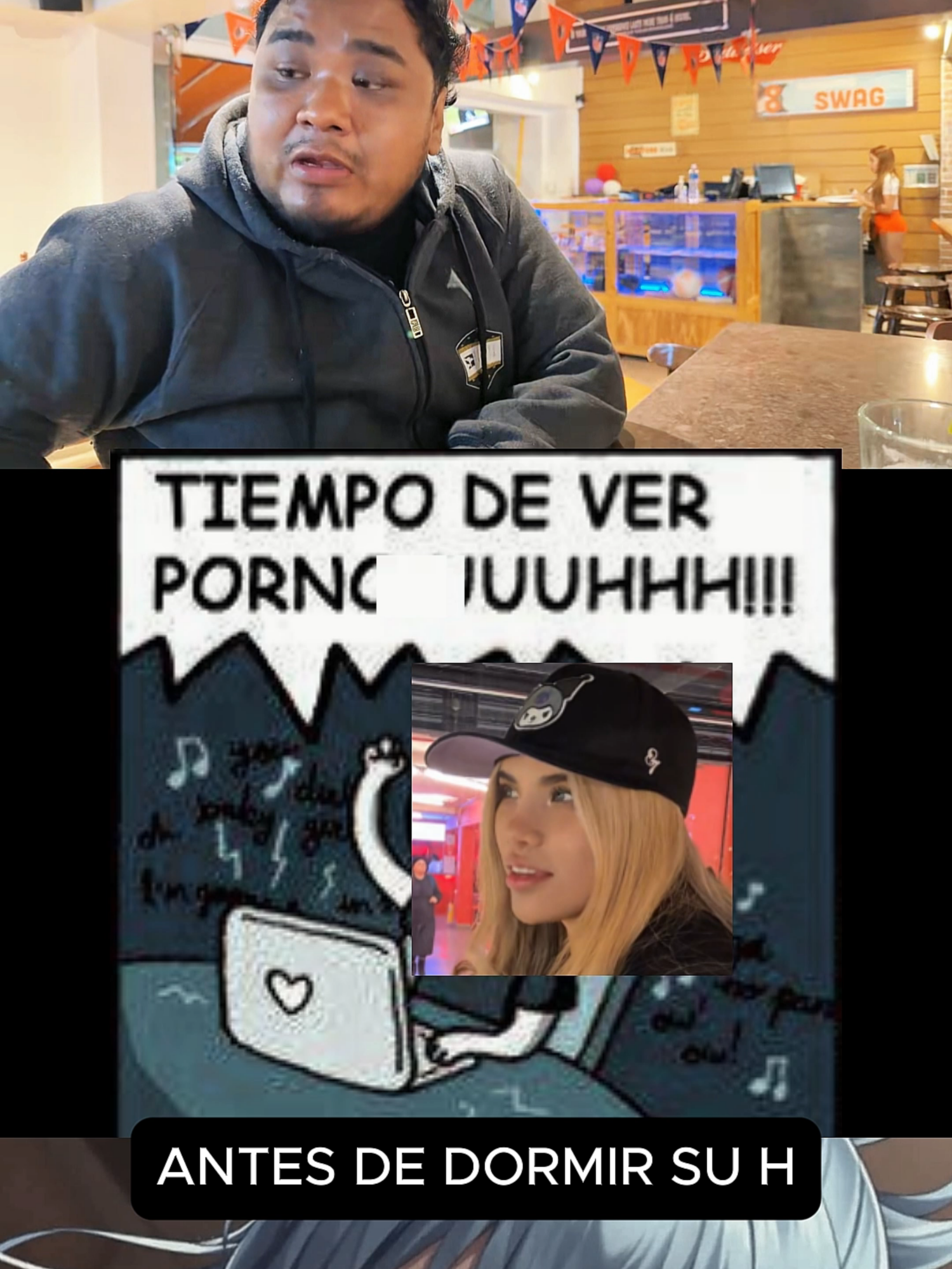 Sandraskins antes de dormir su H #sandraskins #smashdota #kickperu #paratiiiiiiiiiiiiiiiiiiiiiiiiiiiiiii #animeh #sexual #mujer