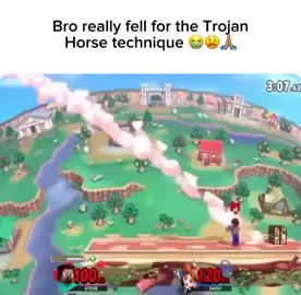 #funny #smashbrosultimate #Minecraft #steve #fyp 