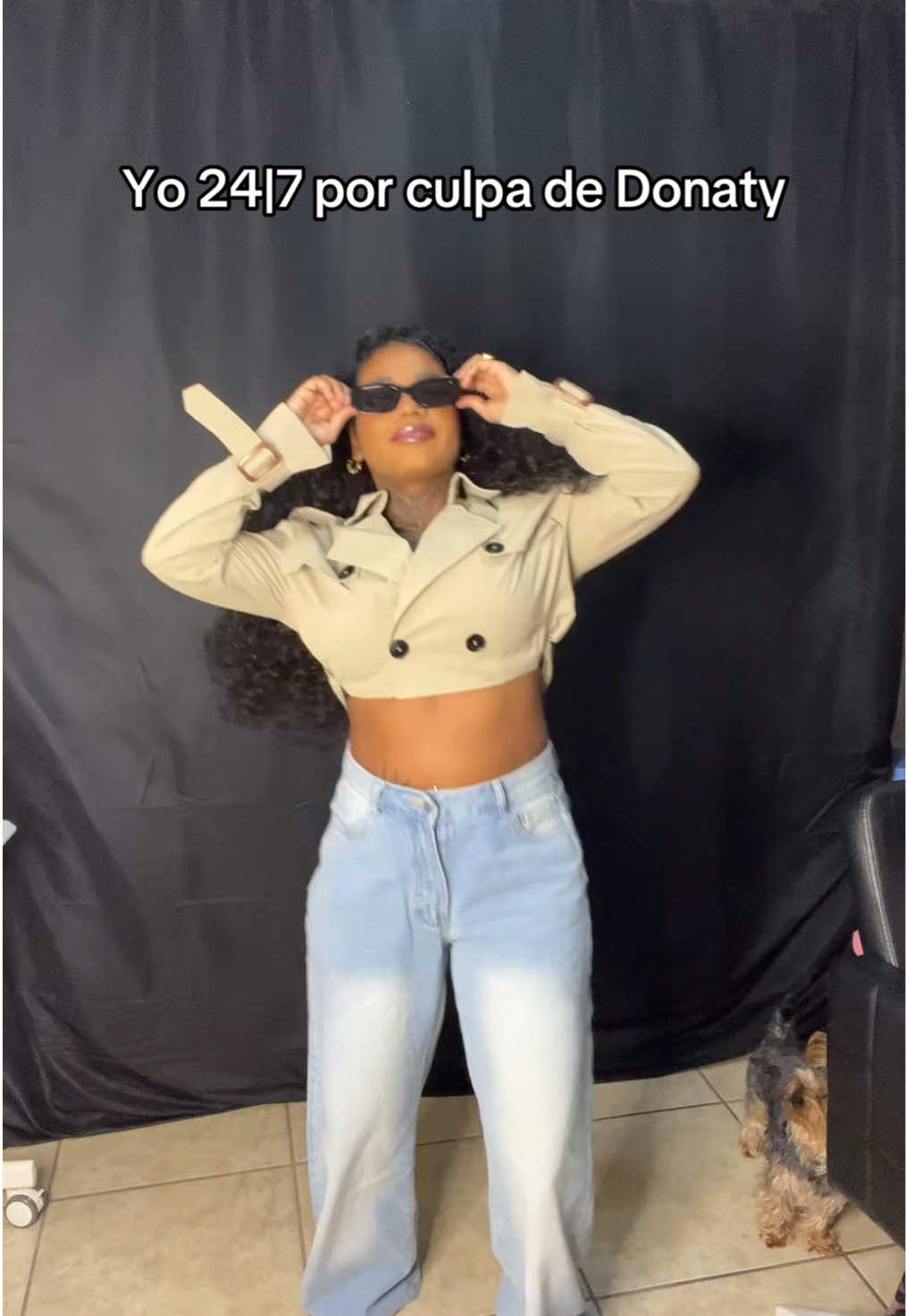 Hay 😂 #OOTD #outfit #falloutfits #outfitinspo #donaty 