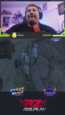 Fusion Rp 2.0 #tiktoklive #livehighlights 