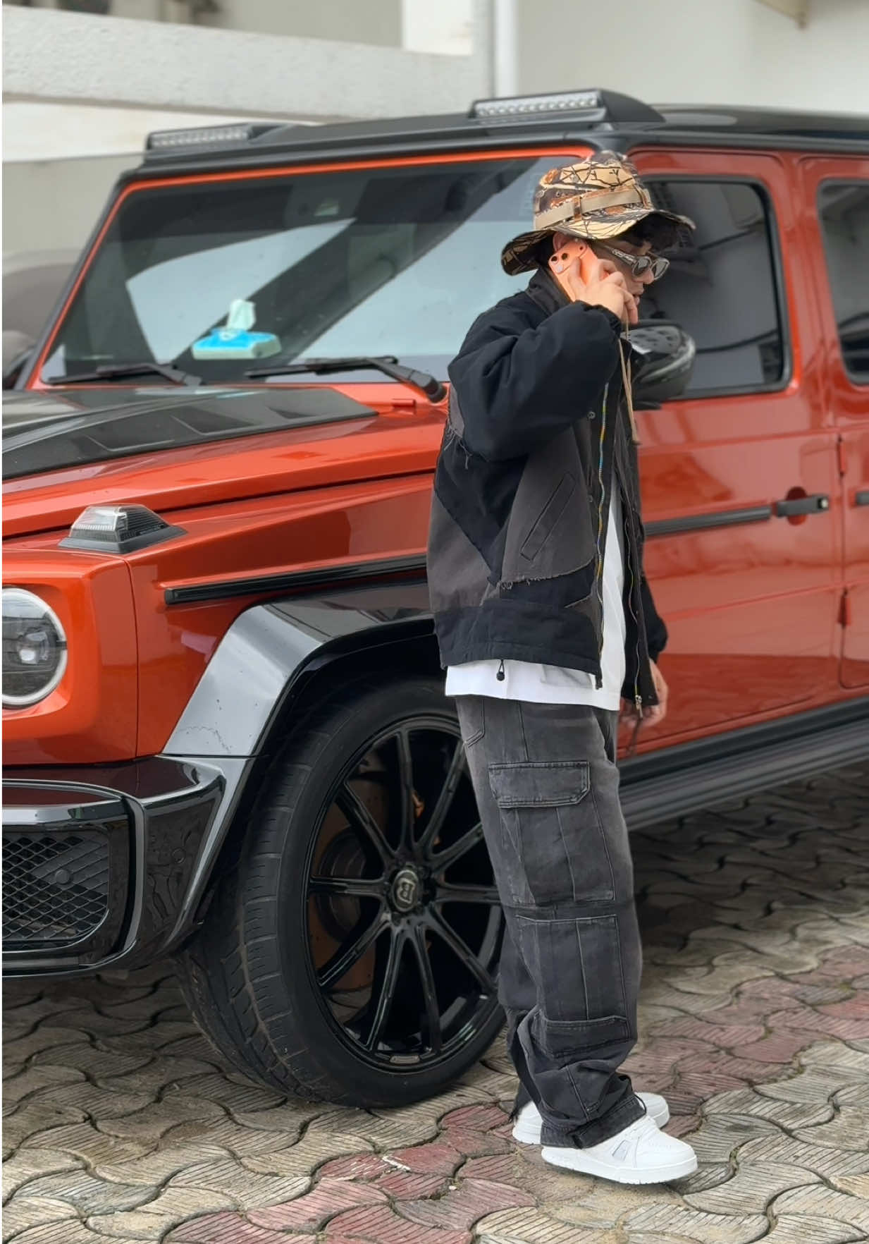 😎Une Bombe Vestimentaire 💣 Kra Bow ! #bobsport #himra 