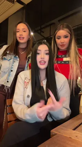 bacılarımmm @Ezgi Hamal @SILA TÜRKMENOĞLU 