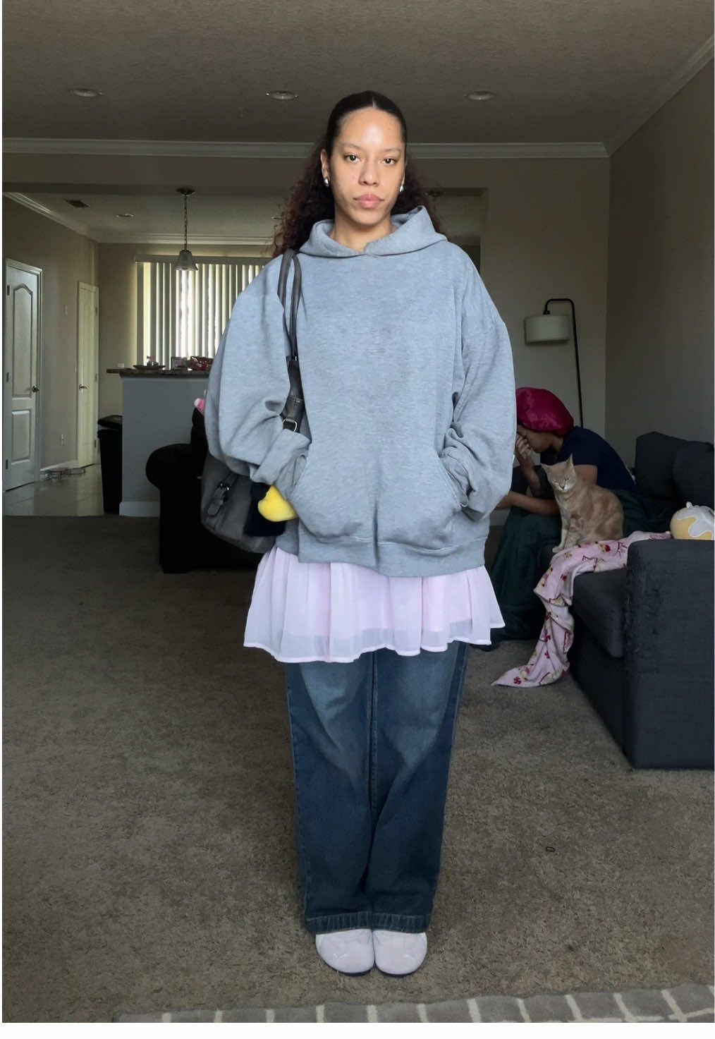 Ignore the stains 😭😭 #OOTD #fyp #outfitinspo #outfit 