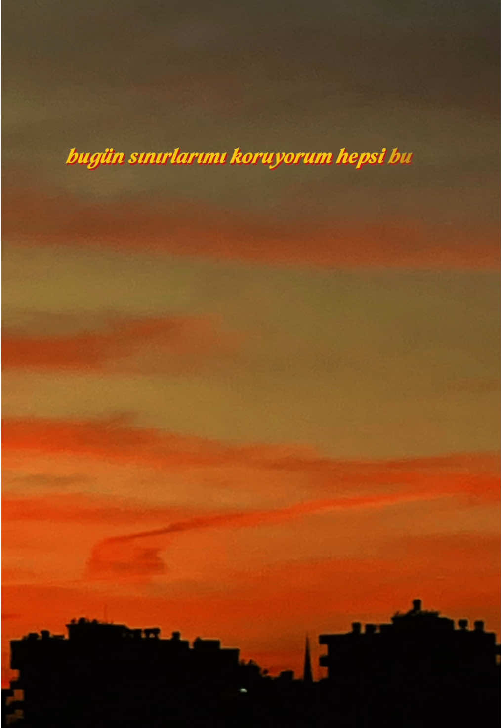 “Sınırlarınızı koruyun..” . . . . . #motivasyon #motivation #sözler #fotoğraf #doğa 