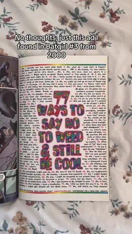“A bit too twentieth century for me” #y2k #batgirl #cassandracain #dccomics #comictok 