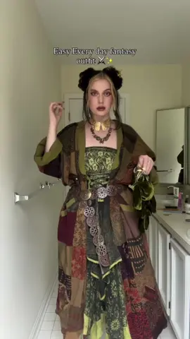 Witchy Fashion Inspo.. #witchyvibes #fashioninspo #dress #OOTD #karmanepalcrafts 