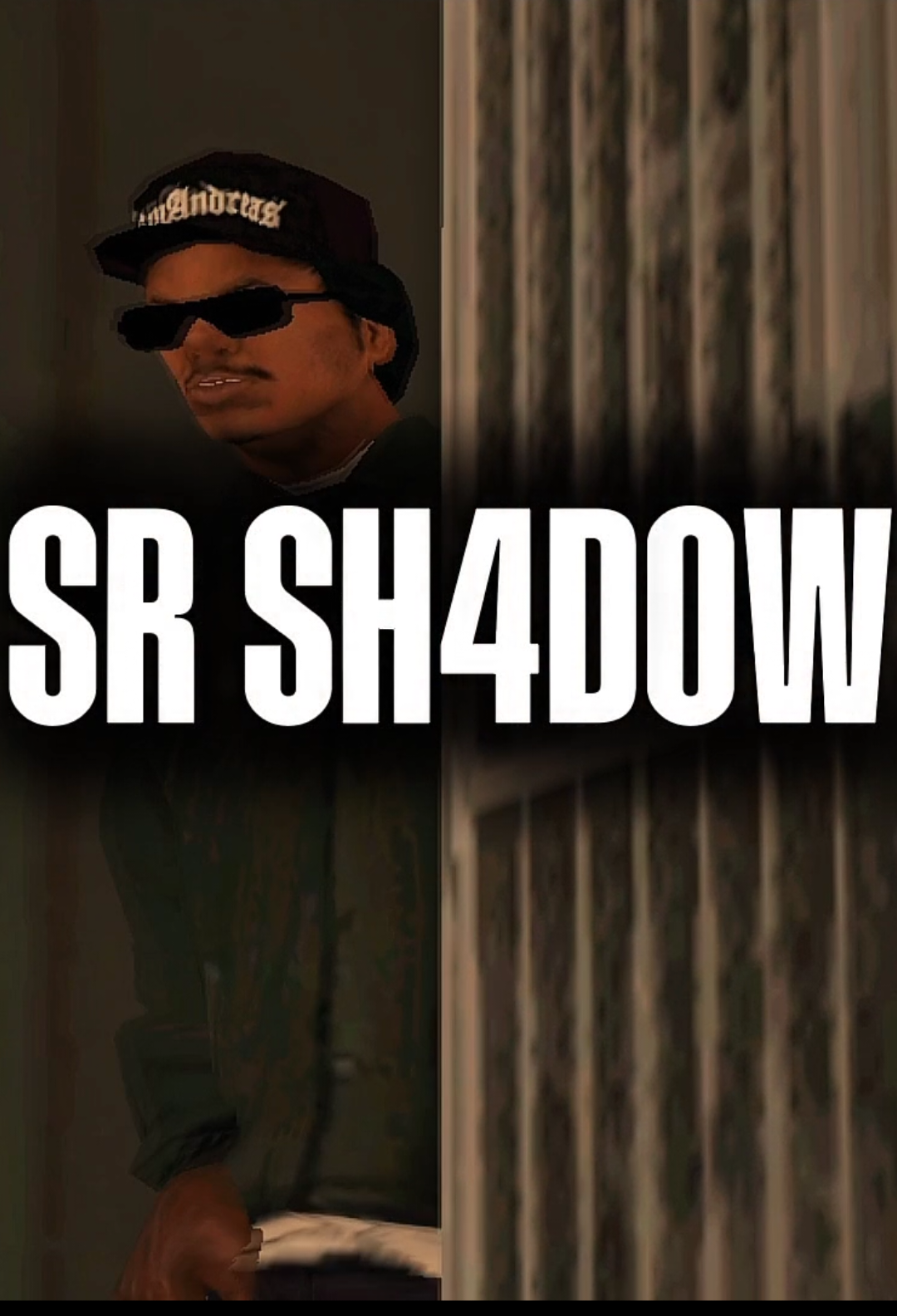THE DARK TRIAGE edit de GTA SAN ANDREAS #gtasa #edit #viral_video #foryoupage 