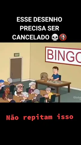 Peter ensina como ganhar no bingo mas não é muito justo #paulaothomazoficial #familyguy 