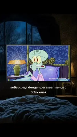 selamat pagi . aku sangat bersemangat dan bahagia #storykartun #spongebobsquarepants #qoutes #story #foryyou 