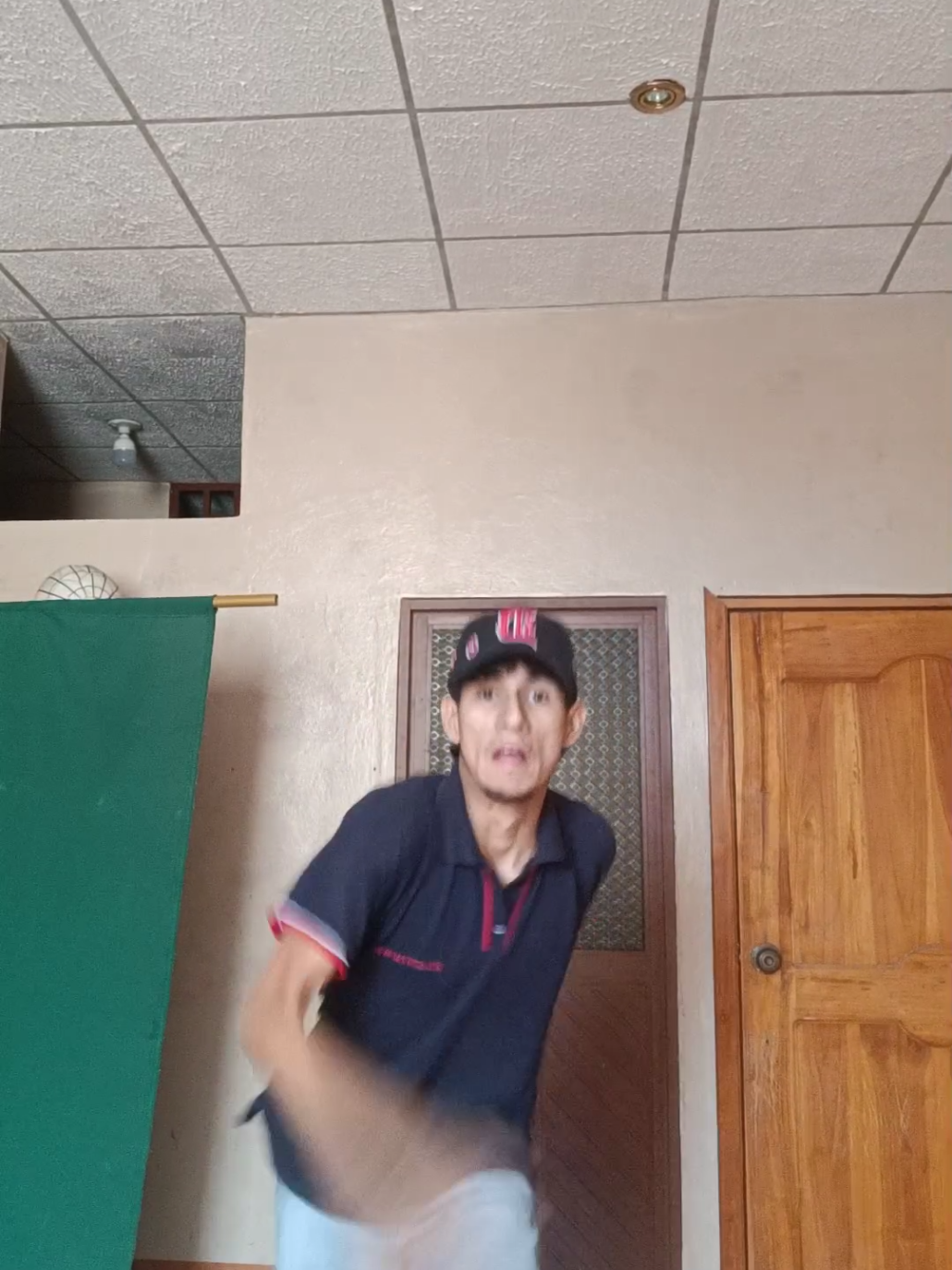 Déjame entraaaar como antes #humor #viral #fyp 