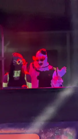 Only a few more weeks left to see #ArtTheClown at #HalloweenHorrorNights Orlando!  Are you going into the fog?  #universalorlando #orlando #hhn @Universal Orlando Resort @Horror Nights Orlando 