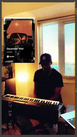 @cortex This song is crazy 🔥had to learn it on the piano!  #paino #RandB #coversong 