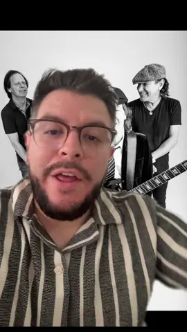 No viene AC/DC a Colombia, pero sí a Chile, Argentina y Brasil, les cuento un poco las razones! #acdc #greenscreen 