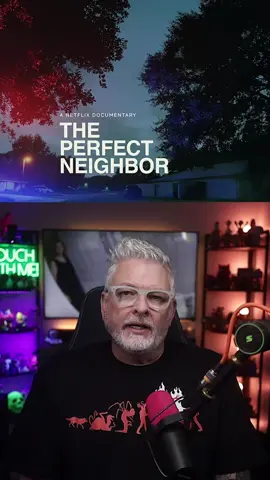 True crime meets horror-core: Netflix’s The Perfect Neighbor is a gut-punch of a documentary. No narration. No reenactments. Just raw bodycam footage and a slow-motion tragedy that exposes America’s obsession with guns, race, and “Stand Your Ground” laws. #netflix #documentary #theperfectneighbor #truecrime 