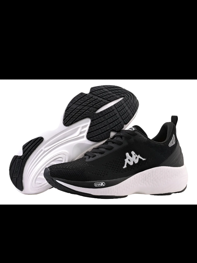 Quer um tênis leve, resistente e confortável? O Kappa Pulse é pra você que busca desempenho e liberdade nos treinos! Com tecnologia evaK, ele garante amortecimento, flexibilidade e uma corrida super fluida. Ideal pra quem valoriza conforto, resistência e inovação. . . 🔥 Tá esperando o quê? Garante o seu agora, o link tá na bio!” #promoção #ofertas #tecnologia #tenis 