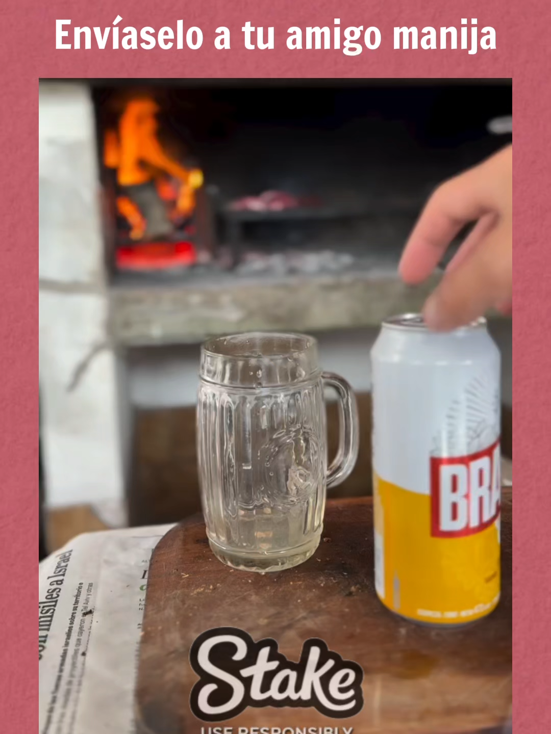 mandale a tu amigo manija