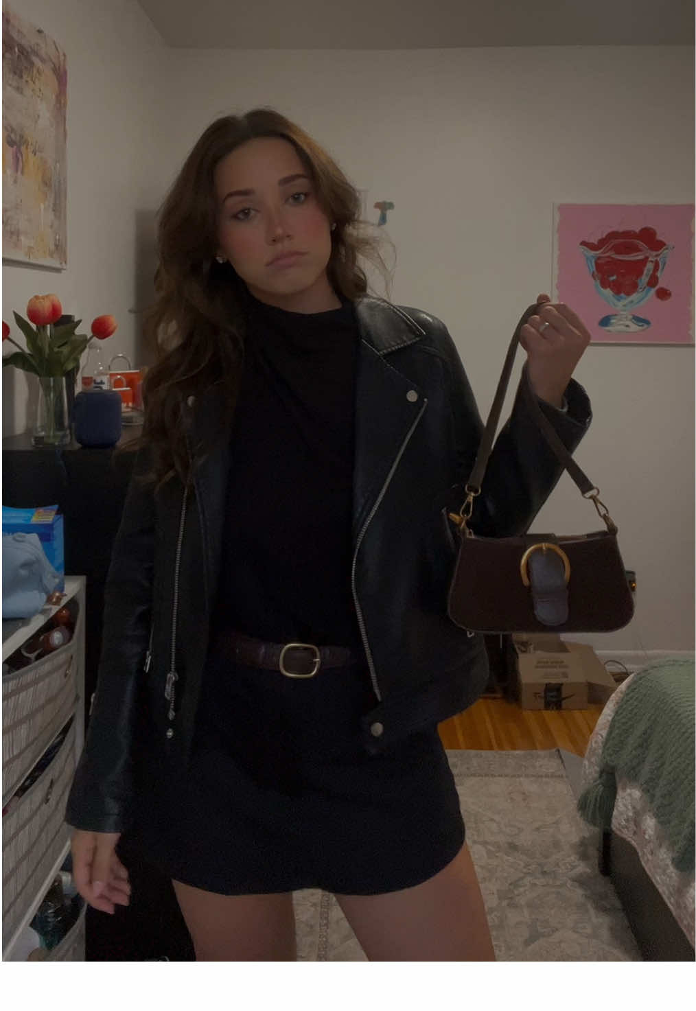 Y’all can lmk but im already out the door 😂