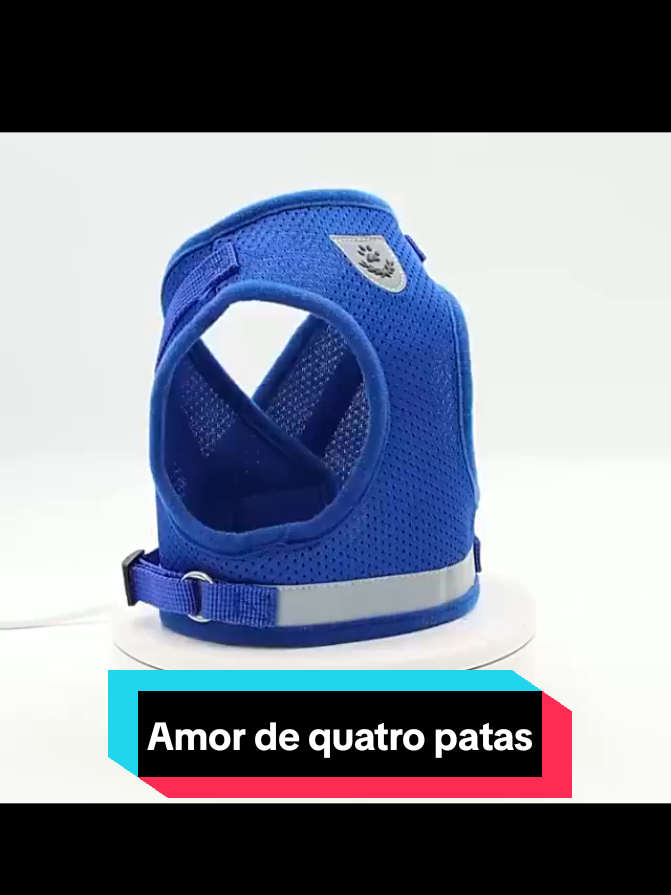 Peitoral Coleira Com Guia para Caes E Gatos Regulavel Confortavel Ajustavel Cachorro Pet Pequeno.#acheinashopee #amorde4patas💕 #petlover   pesquise pelo id👉🏻👉🏻 AGC-TTL-ZVH 