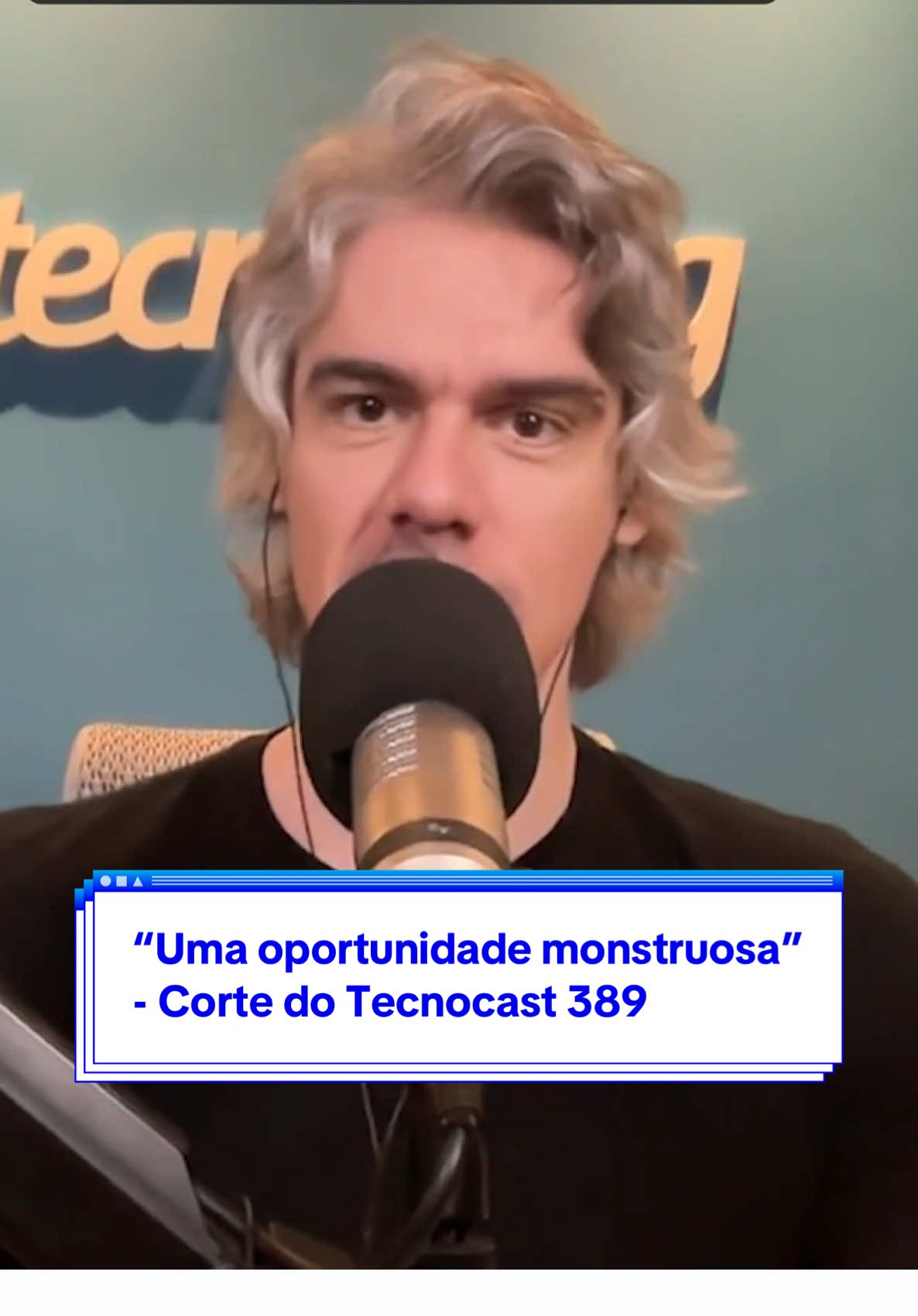 🤡 Plano Premium Plus no ChatGPT? 🎙️ No Tecnocast 389, batemos um papo sobre a nova função que permite interagir com apps dentro do ChatGPT, mas quais mudanças podemos esperar com a adição desse recurso? Descubra no Tecnocast 389! Disponível nas principais plataformas de podcasts 🎧 #ChatGPT #Spotify #Canva ##Tecnologia #Tecnocast 