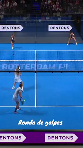 #padel #femenino #buenpunto 