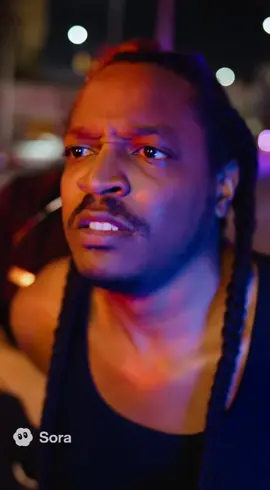 These polices  arrested  me and I didn’t do nothing, they be on that power trip #sora #police #funny #aivideo 