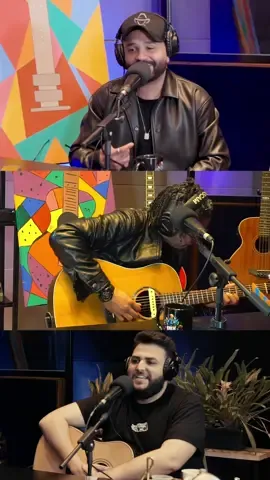 O mestre das cordas @eliasrodrigz  mandou bem demais nessa moda aqui  junto com a dupla @brunohenriqueematheus que cantaram um absurdo 🎤  @zezedicamargoeluciano  @_luizpavanello acompanhou no pandeiro #SonotecStrinberg #podcast #musica #sertanejo 