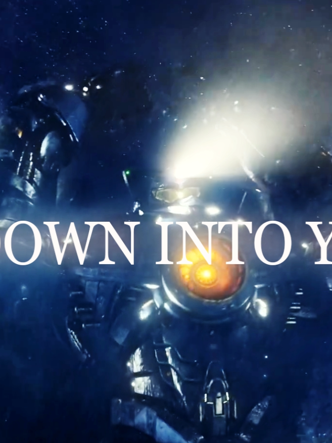 Take me down into your paradise #pacificrim #pacificrimedit #gipsydanger #gipsydangeredit #robots #jaeger #kaiju
