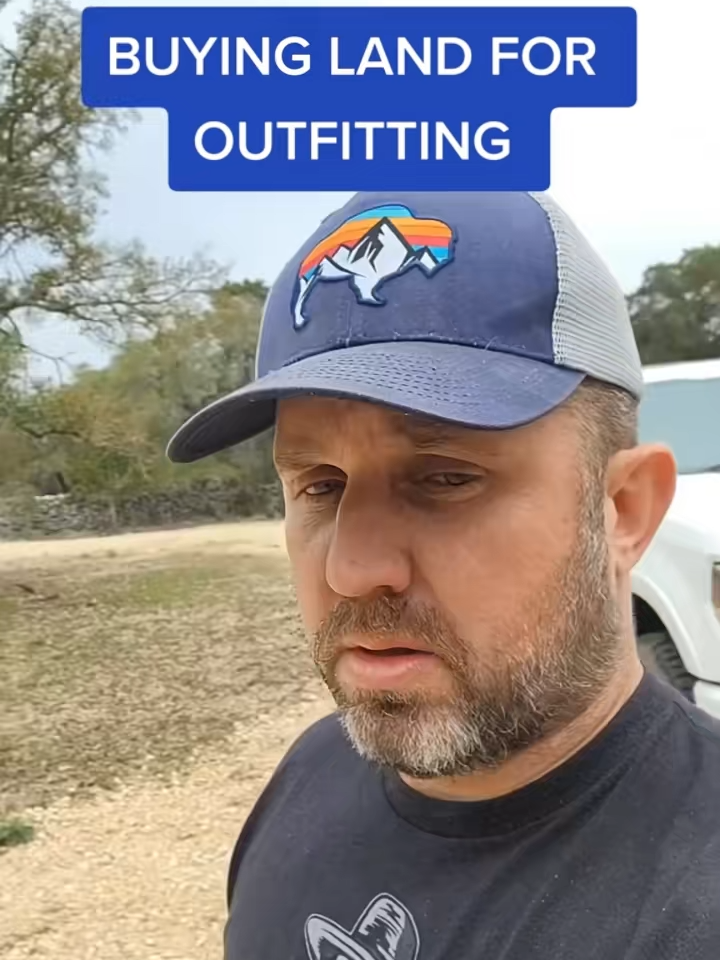 Buying land for hunting outfitting #hunting #huntingoutfitter #exotics #trophyhunting #ranches #jamesbigleyraches