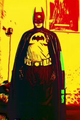 Halloween Dream Experimental video action #batman #killercroc #halloween #creep #creepy