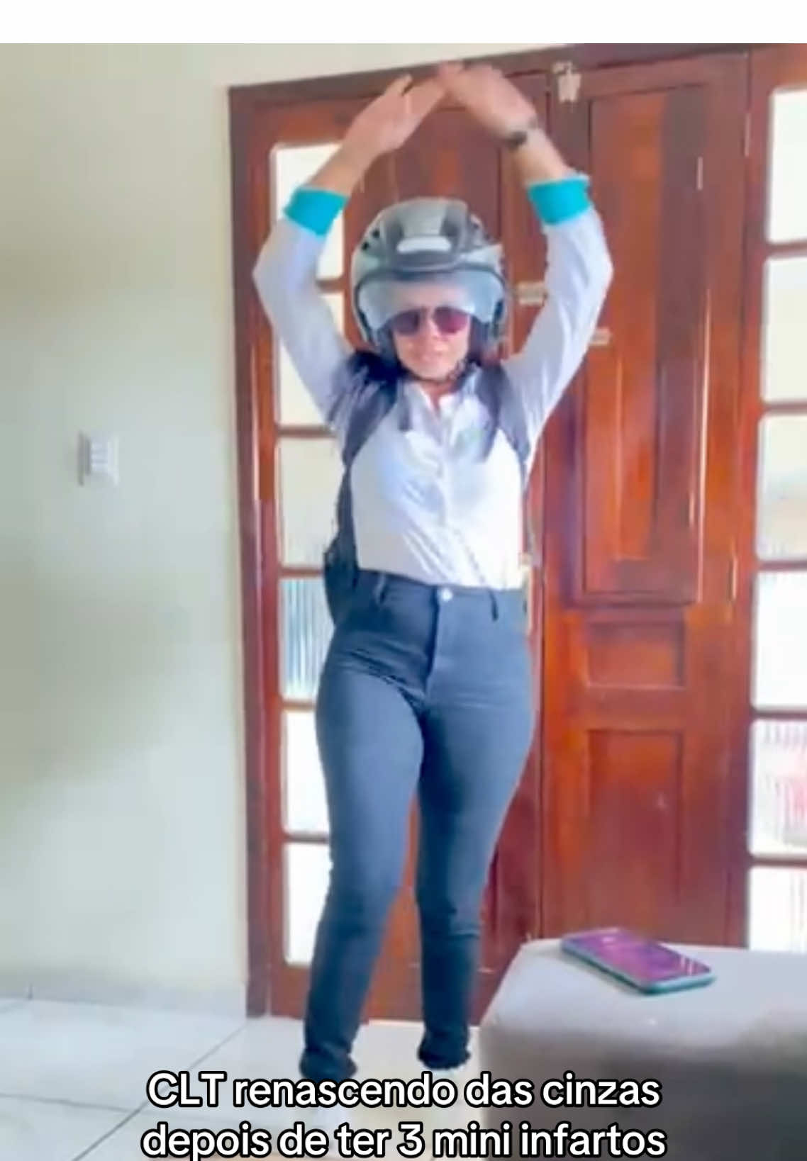 Afinal, fim de semana chegou kkk #clt #viral #feiticeira #vaiprofy #foryou 