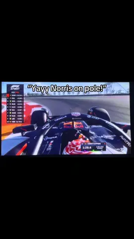 He’s done this so many time this season #mv33 #maxverstappen #foryoupage❤️❤️ #f1 #sprintqualifying 