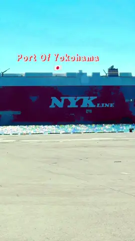 #foryoupage❤️❤️ #yokohama #大黒ふ頭 #japantiktok🇯🇵🇯🇵🇯🇵 #100kviews 