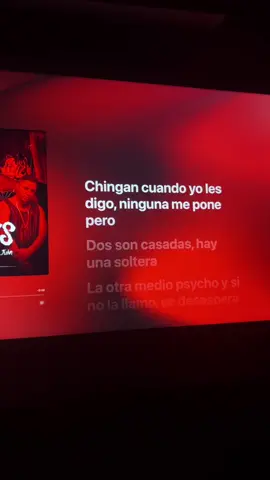 ninguna me pone pero 😌 #cuatrobabys #bryantmyers #trapcapos #noriel #lyrics 