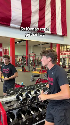 Hardest d1 track and field workout #studentathlete #multi #dec #houston #UH 