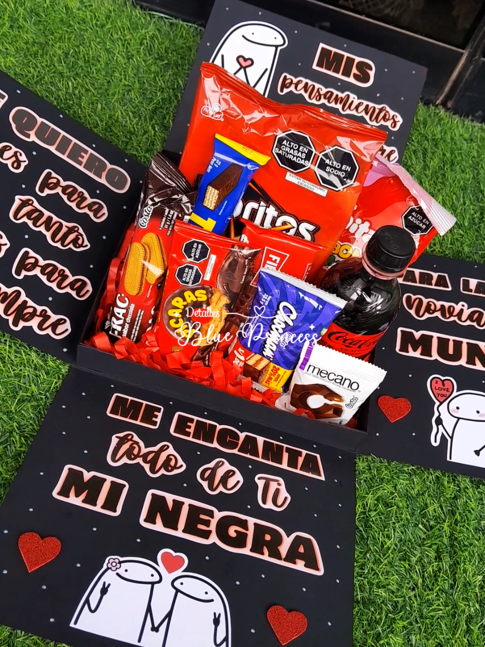 Box explosivo ♥️✨️ Pedidos: 949 753 931  Envíos a todo el Perú 🇵🇪  #detallespersonalizados #parejas #aniversario #regalos #fyp 